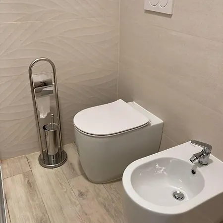 Paradiso Apartman Varazze
