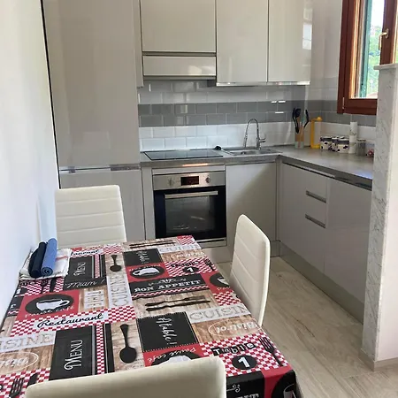Paradiso Apartman