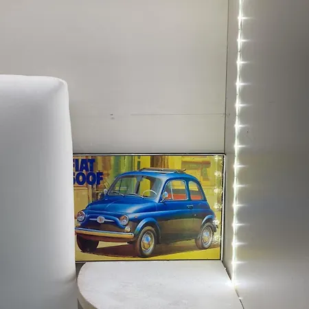 Paradiso Apartman