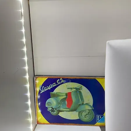 Apartman Paradiso *