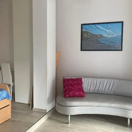 Paradiso Apartman *