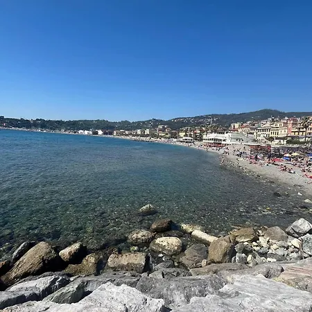 Paradiso Apartman Varazze