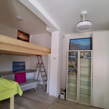 Apartman Paradiso *