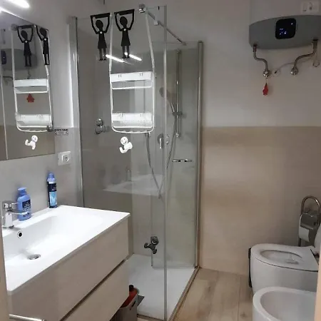 Paradiso Apartman *