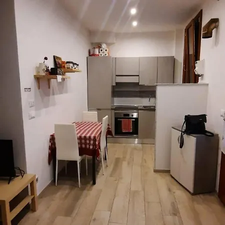 Paradiso Apartman